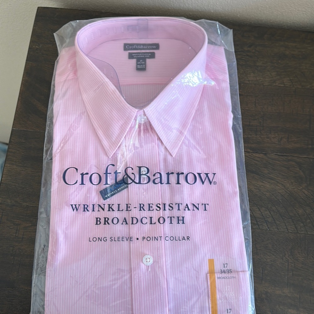 Brand New Button up Shirt